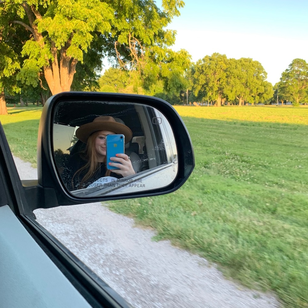 Meet your Posher, Audrey